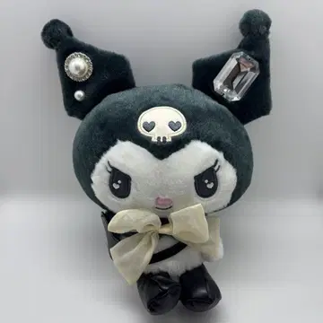 산리오 쿠로미 봉제 인형 프렌치 걸리시