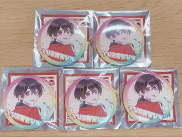 유안군 푸피파 캔뱃지