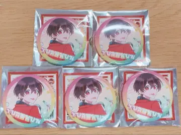 유안군 푸피파 캔뱃지