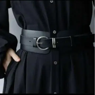 2WAY 와이드 벨트(HARE)