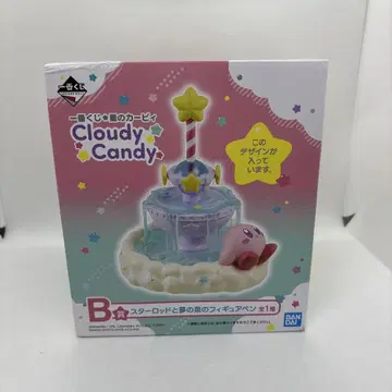 제일복권 별의 커비 Cloudy Candy B상