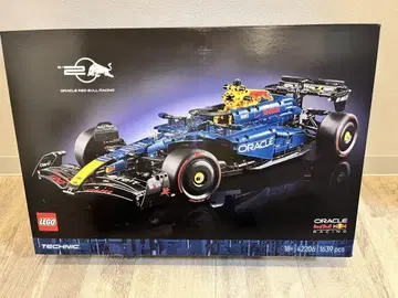 [ 미개봉 ] LEGO 오라클 레드불 레이싱 RB18