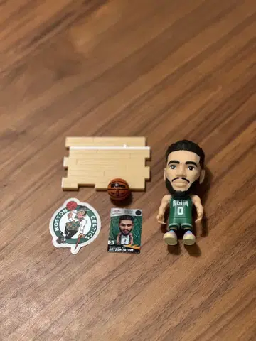 NBA BALLERS 제이슨 테이텀 피규어