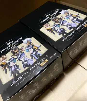 SD 피규어 시리즈 2 트위스테