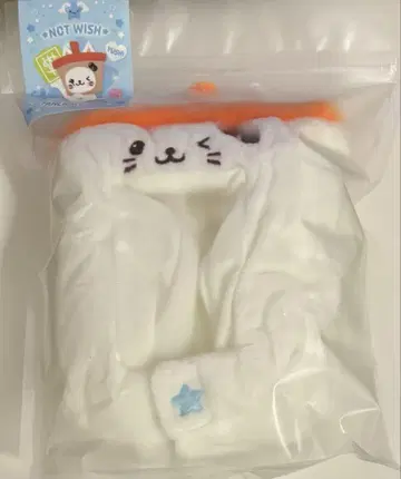 NCT WISH 응원봉 커버 유우시 버블냥