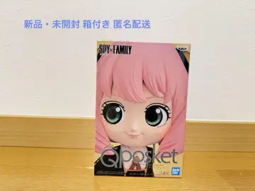 Qposket SPY x FAMILY 아냐 포저 A컬러