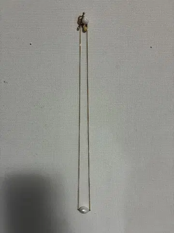 필립 오디베르 펄 목걸이 유나이티드 애로우즈 오쿠사 나오코
