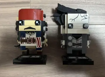 레고 파이리츠 오브 카리비안 2체 세트 41593 41594