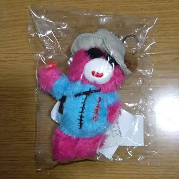 aiko 세토우치 절호청 봉제 인형 키링