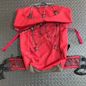 KLATTERMUSEN 클라터뮤젠 Arvaker 40L 단종