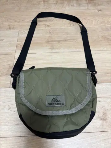 GREGORY x FREAK'S STORE 퀼팅 숄더백