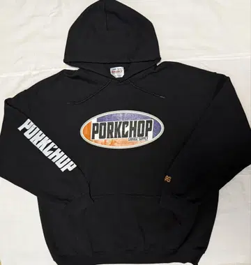 PORKCHOP MASH UP 20th Anniversary P 후드티