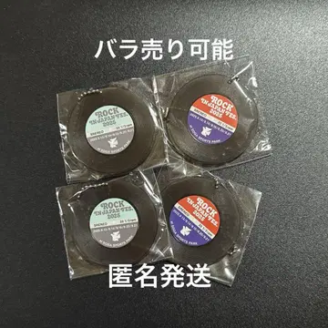 로킹 ROCK IN JAPAN 페스티벌 가챠 레코드 참
