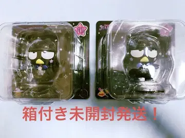 [ 11월 17일 종료 ] 산리오 할로윈 해피 복권 배드마츠마루 2세트