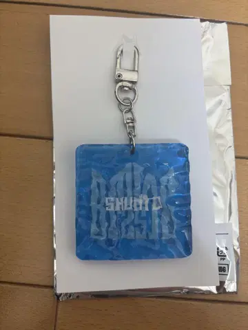 BMSG 페스티벌 키링 BE:FIRST SHUNTO