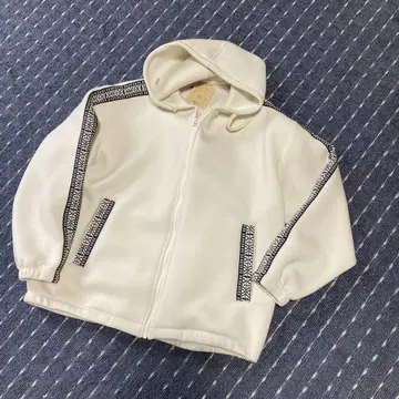 택 포함! 미사용 니코앤드 로리안 ZIP 후드티