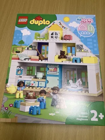 LEGO Duplo 10929 모듈러 플레이하우스