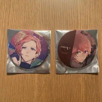 B-PROJECT 10주년 10th 캔뱃지 아슈 세트