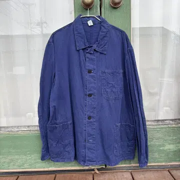 70s Euro work jacket 유로 워크 독일제