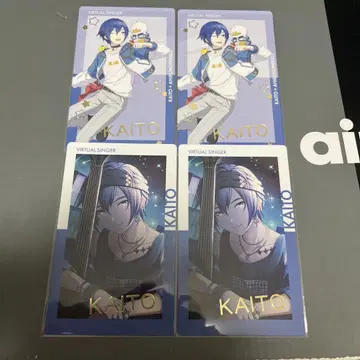 프로세카 KAITO 에피카 금박 묶음 판매