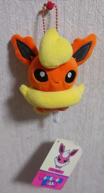 포켓몬 부스터 말랑말랑 마스코트 포켓몬 인형 2017년