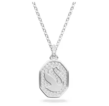 SWAROVSKI 목걸이 스완 signum