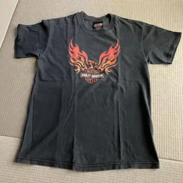 HARLEY DAVIDSON 빈티지 셔츠