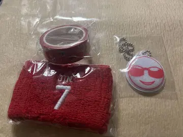 INI XQUARE 캡슐 토이 마츠다 진