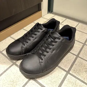 아놀드 파머 슬라이드 핏 26.5cm 블랙