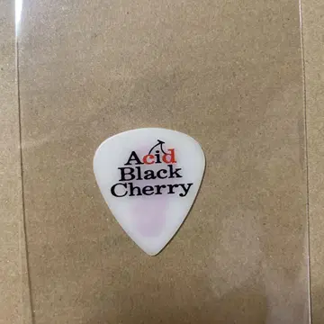Acid Black Cherry 피크