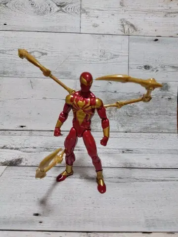 마블 레전드 아이언 스파이더