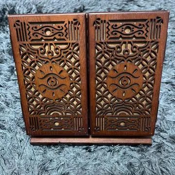 모노노괴 거울 삼면경