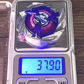샤크스케일 4-50UF 블레이드 단품 중량 37.90g 베이 블레이드 X