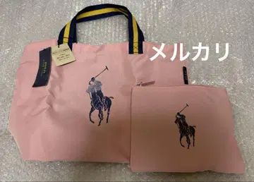 polo 랄프 로렌 토트백 백