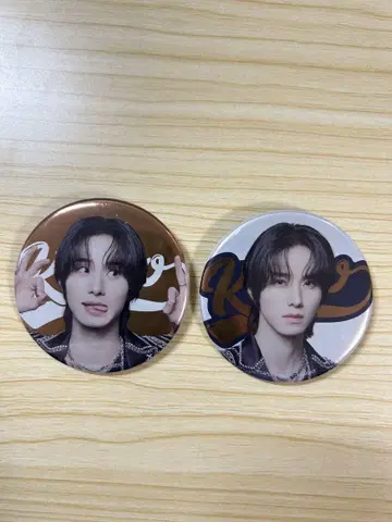 JO1 사토 케이고 캔 배지