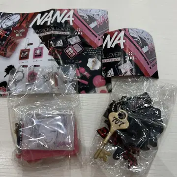 NANA x PASSIONAL LOVER 미니어처 컬렉션