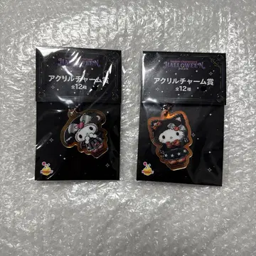 Sanrio characters Halloween 2025