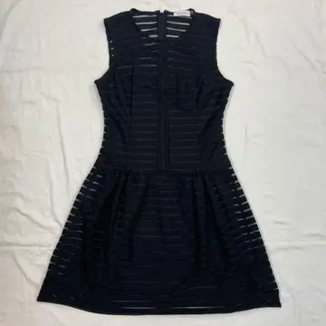 '' Calvin Klein '' Mesh Onepiece