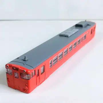 TOMIX 키하 40-2000 (서일본 갱신차 수도권색) 지붕+바디+유리