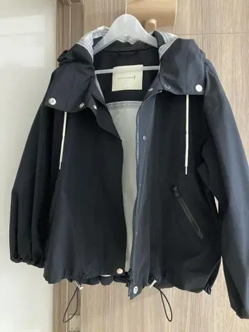 MACKINTOSH 블랙 마운틴 파카