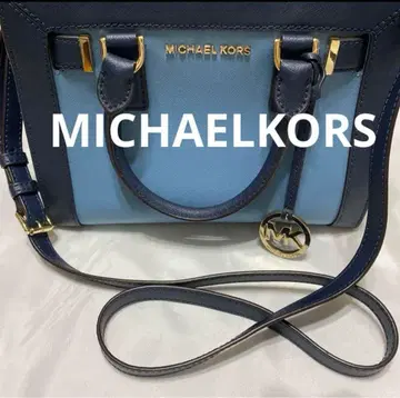 마이클코어스 MICHAELKORS 2WAY 숄더백 가죽 새상품급
