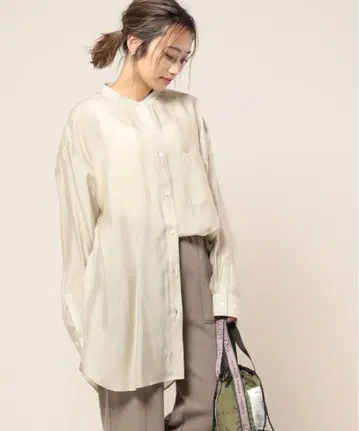 FREAK'S STORE 시어 셔츠