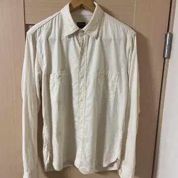 텐더 로인 샴브레이 셔츠 S