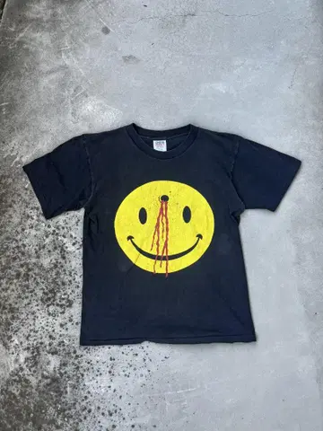 90s 부치누키 스마일