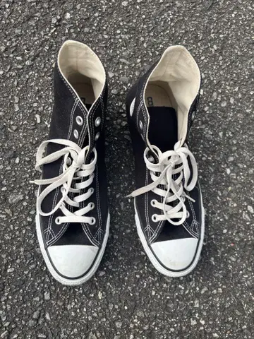 converse ALLSTAR 하이컷 size29.0