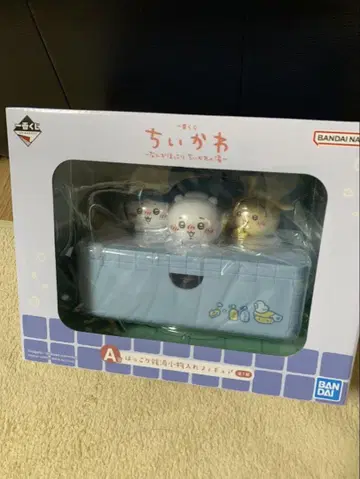 치이카와 (먼작귀) 제일복권 A상
