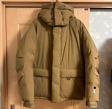 DAIWA PIER39 GORE-TEX INFINIUM 다운 자켓