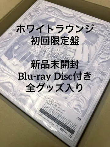 Mrs. GREEN APPLETheWhiteLounge in CINEMA