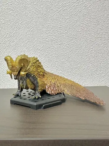 몬스터 헌터 피규어 고룡 세트