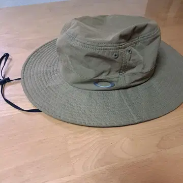 Oakley 아웃도어 햇 올리브 그린